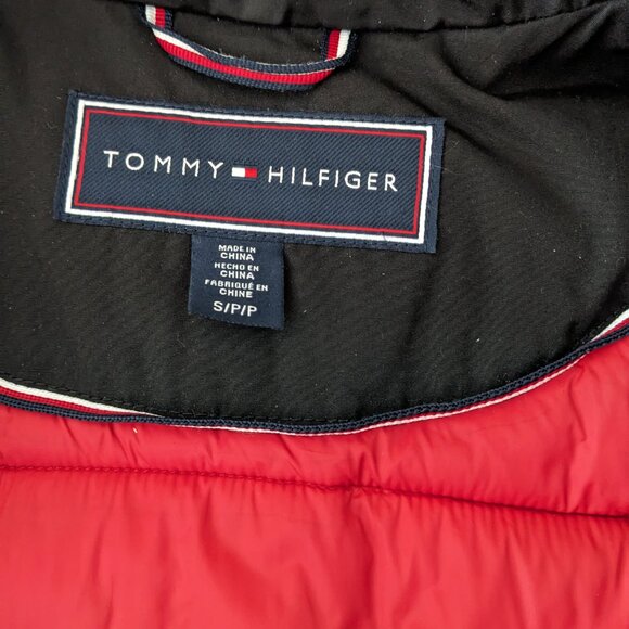 Tommy Hilfiger Long Winter Coat - Picture 11 of 16
